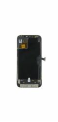 OEM Dotykový displej Soft OLED pro iPhone 12 Pro Max, černý