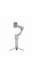 XO gimbal selfie tyč Bluetooth stativ SS17 šedá
