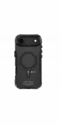 SKINARMA Magnetické nabíjecí pouzdro Saido pro iPhone Air, černé