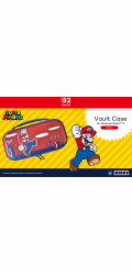 Hori SWITCH 2 Vault Case (Mario)