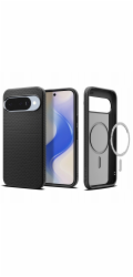 Spigen Pouzdro LIQUID AIR MAG kompatibilní s MagSafe pro SAMSUNG S26 matně černé