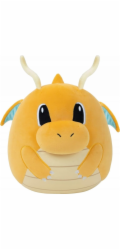 Jazwares SQUISHMALLOWS 25 CM POKÉMON DRAGONITE