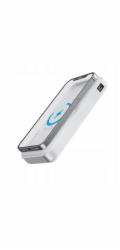 Forever Bezdrátová powerbanka MATB-300 10000 mAh 3v1 bílá
