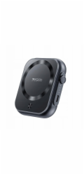 Adidas Powerbanka Yesido YP59 5000mAh 20W USB-C + 15W MagSafe, ČERNÁ