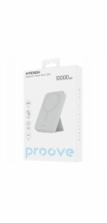 PROOVE Powerbanka Hyperion 10000mAh 20W bílá USB-C/USB-A