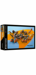 Trefl *****PUZZLE 1000 SoftTouch F1 McLaren Team 1005255