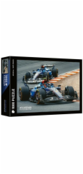 Trefl *****PUZZLE 1000 SoftTouch F1 Williams 1005296