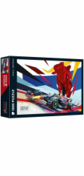 Trefl *****PUZZLE 1000 SoftTouch F1 Red Bull 1005250