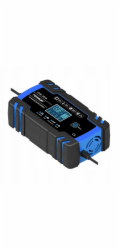 AWTools EM usměrňovač FOXSUR 12V a 24V 8A LCD
