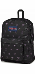 JanSport Batoh JanSport Superbreak EK0A5BAG0W2 Černá Jedna velikost