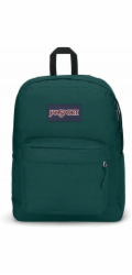 JanSport Batoh JanSport Superbreak EK0A5BAG5J4 Zelený Jedna velikost