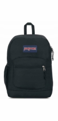 JanSport Batoh JanSport Cross Town Plus EK0A5BLBN55 Černý Jedna velikost