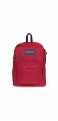 JanSport Batoh JanSport Superbreak EK0A5BAGN62 Burgundská Jedna velikost
