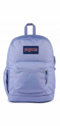 JanSport Batoh JanSport Cross Town Plus EK0A5BLB0W6 fialový Jedna velikost