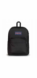JanSport Batoh JanSport Superbreak Plus EK0A5BAON55 Černý Jedna velikost