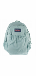 JanSport Batoh JanSport Slouch Pack EK0A5BMY0W3 modrý Jedna velikost