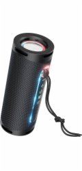 Hoco Bezdrátový reproduktor Speaker 2 x 5W 5h Hoco HC9 černý