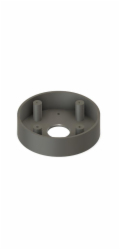 TP-LINK držák s kabelovou krytkou pro kamery VIGI Turret S485/S445/S455/C455/C445/C485 na stěnu a strop, bílý