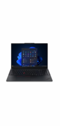 Lenovo ThinkPad E16 Gen 3 21TF - Intel Core 5 - 210H - Win 11 Home - Intel Graphics - 16 GB RAM SSD TCG Opal Encryption 2, NVMe - 16" IPS 1920 x 1200 - Gigabit Ethernet - Wi-Fi 6E, Bluetooth - černá -