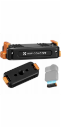 Kf Magnetický držák s rychloupínacím magnetem pro DJI Osmo Action 6 / Nano / 1/4 závit / Kf12.0028