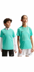 Nike Dětské tričko Dri Fit Park VIII tyrkysové HV8182 354 M