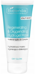 Bielenda BIELENDA PROFESSIONAL_Regenerační a okysličující hydrogelová maska 150 ml