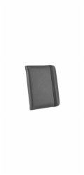 C-TECH PROTECT pouzdro z pravé kůže pro 6" zařízení, RLC-02, černé (Onyx Boox Go 6 a Poke 5)