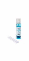Platinet PFS6255 čistící gel na LCD 250 ml + utěrka z mikrovlákna