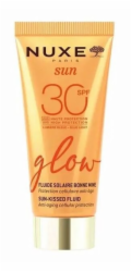 DeBBy NUXE_Sun rozjasňující fluid SPF30 40ml