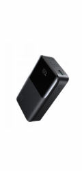 Joyroom Powerbanka JR-QP192 Star Series Mini 20000mAh 22,5W s digitálním displejem - černá