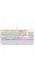 Rampage Klávesnice KB-R86 Umbra Kaicheng Blue (KB-R86WHITEBS)