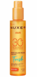 NoName NUXE_Sun Osvěžující mlha na obličej a tělo SPF30 150ml
