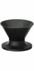 Hario Tritan Drip Hario V60 NEO 01 - Černá