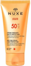 Nuxe Sun opalovací krém s rozpouštědlem SPF50 50 ml