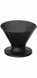 Hario Hario - tritanová kapka NEO V60-02 - černá