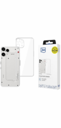 3mk ochranný kryt Clear Case pro Nothing Phone (3a) Lite