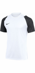 Nike Pánské tričko Dri-Fit Academy II bílé a černé HV8160 101 L