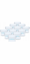 Evolve Filtrační patrona Aqua Optima Evolve+ 12 ks pro Brita Maxtra Dafi Unimax Aquaphor