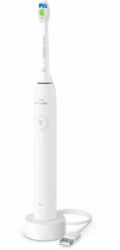 Philips Sonicare 3100 HX4031/21 bílý zubní kartáček