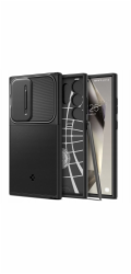 Spigen Pouzdro Optik Armor pro Samsung Galaxy S26 Ultra (černé)