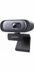 Ugreen Webcam CM778 USB webkamera s mikrofonem, 2K, 30 FPS