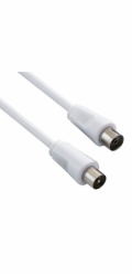 Antenní kabel Coax (9.5mm) samec - Coax 