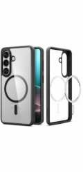Spigen Pouzdro Ultra Hybrid MagSafe pro Samsung Galaxy S26+ - čiré černé