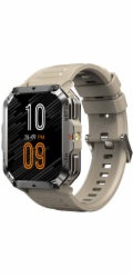 Blackview Chytré hodinky SMARTWATCH W70 PRO/KHAKI W70PROKHAK BLACKVIEW