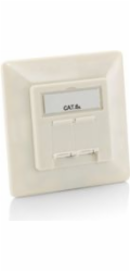 Equip Zásuvka RJ45 (25772)