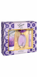 Guess Set Guess Girl Belle toaletní voda 100ml + tělové mléko 200ml + toaletní voda 15ml