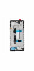 FixCell LCD displej FixCell pro REDMI NOTE 12 PRO 5G OEM s rámečkem