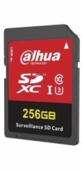 Dahua Technology Paměťová karta H100 microSD 256GB