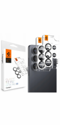 Spigen Kryt Glas.Tr Ez Fit Optik Pro HD Camera Cover pro Samsung Galaxy S26 Ultra (2 ks) - černý