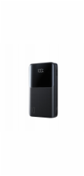 Joyroom Powerbanka JR-QP191 Star Series Mini 10000mAh 22,5W s digitálním displejem - černá